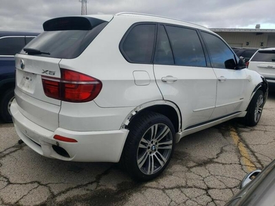 BMW X5 XDRIVE35I