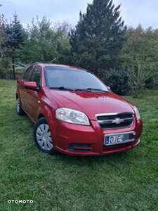 Chevrolet Aveo 1.4 16V Elite (abs, klm) 2006 · 209 000 km · 1