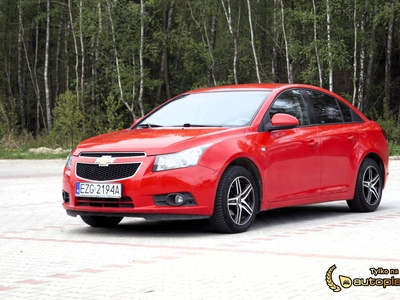 Chevrolet Cruze