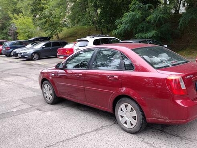 chevrolet lacetti 1,4