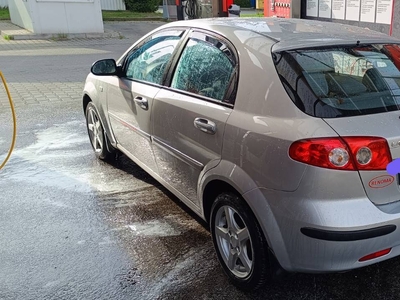 Chevrolet Lacetti