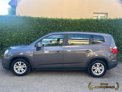 Chevrolet Orlando