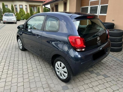 Citroen C1 1,0 69 Klimatyzacja Bluetooth Serwis