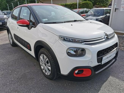 Citroen C3 Raty/Zamiana Gwarancja niski przebieg 26000km atrakcyjny wygląd zobacz