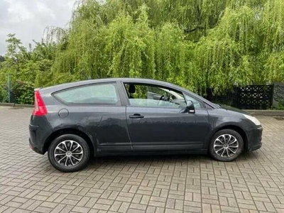 citroen c4 coupe 1.4