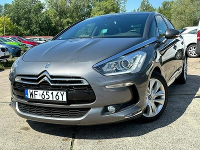 Citroen DS5 1.6 THP 156KM Automat* Klimatronik* Xenon* Led* Zadbany