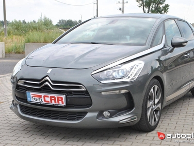 Citroen DS5