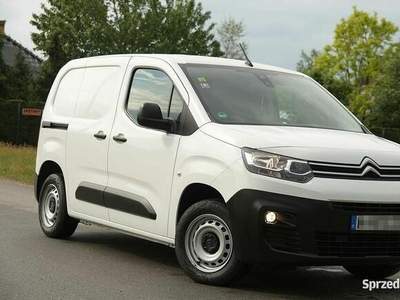 Citroën BERLINGO IV 1.5 HDI NISKI PRZEBIEG! NAVI BOGATY!