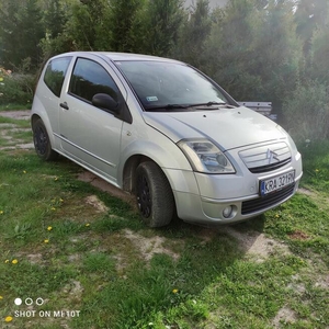 Citroën C2 SX