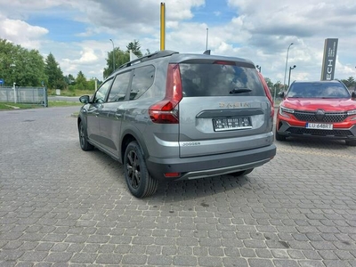 Dacia Jogger Extreme+ TCe100LPG 7os/czujniki przód-tył