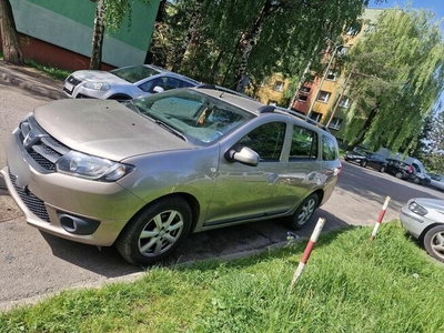 Dacia Logan MCV system eko