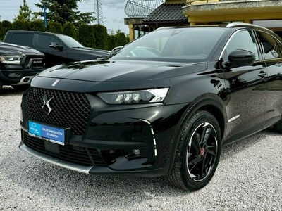 DS Automobiles DS 7 Crossback 180KM.LED Vision,Performance,Gwarancja