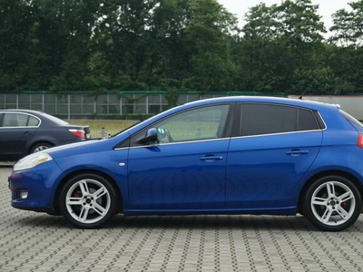 Fiat Bravo Sport 1,4 150 km klima alufelgi 6 biegów