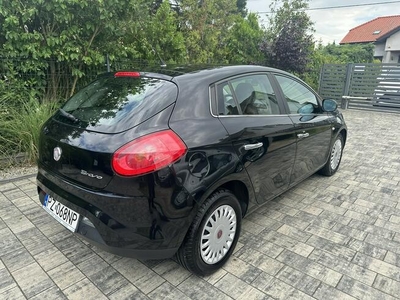 Fiat Bravo ZADBANY - dobrze wyposażony !!!