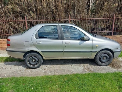 Fiat Siena 1.6 HL 1 właściciel