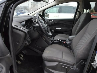 Ford C-Max czujniki parkowania, tempomat, , KeyFree, bezwypadkowy, VAT23%