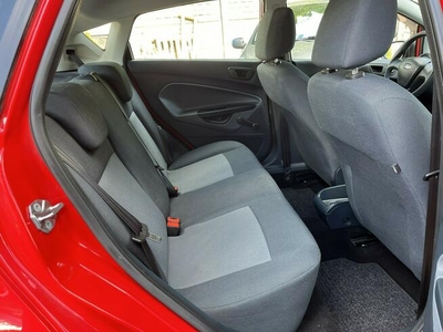 Ford Fiesta 1.2LPG Stan BDB Wspomaganie ABS WAZNA BUTLA !