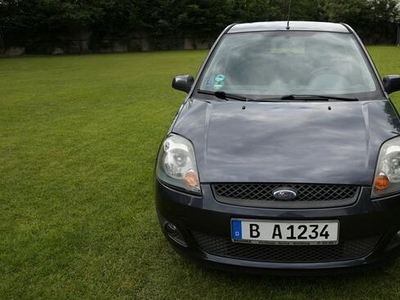 Ford Fiesta z Niemiec opłacona zadbana. Gwarancja