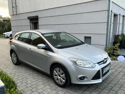 Ford Focus salon polska