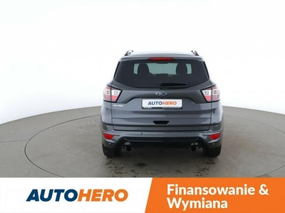 Ford Kuga GRATIS! Pakiet Serwisowy o wartości 1600 zł!