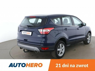 Ford Kuga klima, grzane fotele, multifunkcja