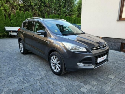 Ford Kuga ** TITANIUM ** Nawigacja **