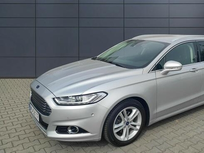 Ford Mondeo Titanium 2.0 EcoBoost 203 KM Automat HB39134