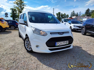 Ford Tourneo Connect