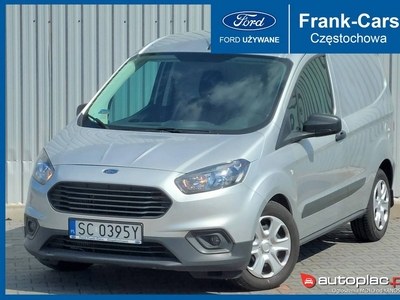 Ford Transit Courier