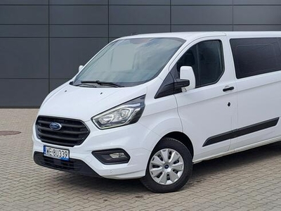 Ford Transit Custom 2,0TDCi 130KM 9 osób L2H1 Trend gwarancja KJ54458