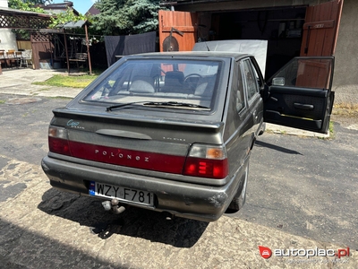 FSO Polonez