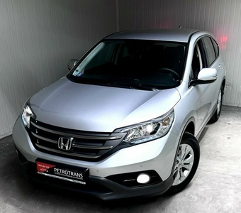 Honda CR-V 2.0 / 155KM LED Kamera Cofania Czujniki Parkowania Tempomat