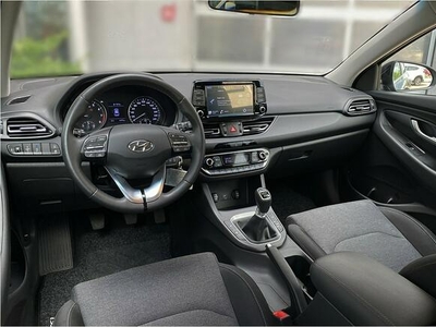 Hyundai i30 1.0 T-GDI 120KM wersja SMART kamera cofania - DEMO FV23% Leasing