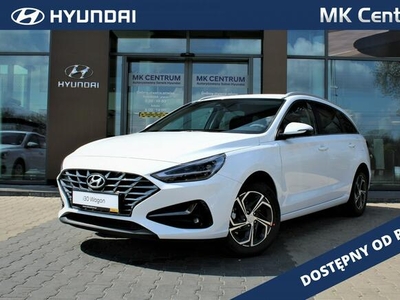 Hyundai i30 1.5 T-GDI WGN 6iMT 48V (160 KM) Smart + pakiet Led- dostępny od ręki