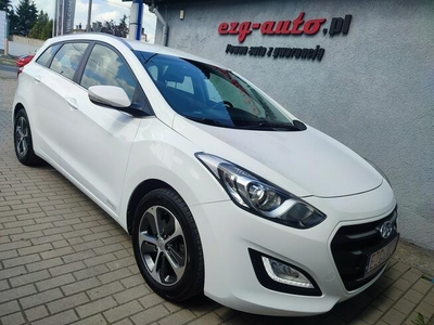 Hyundai i30 serwis bezwypadkowy klimatronik Gwarancja