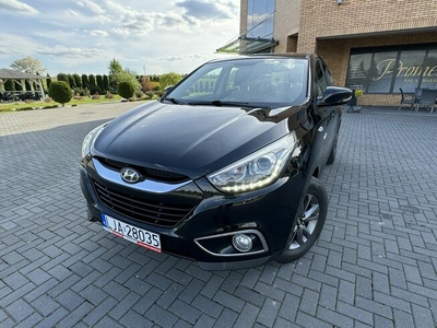 Hyundai ix35 Zarejestrowany PL * NAVI-PL*Kamera cofania*LIFT*Ledy