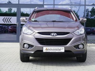 Hyundai ix35 8xAlu! Kamera, Navi, Climatronic, Półskóry, Grzane fotele, GWARANCJA