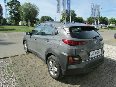 Hyundai Kona 1.0 Turbo 100 KM