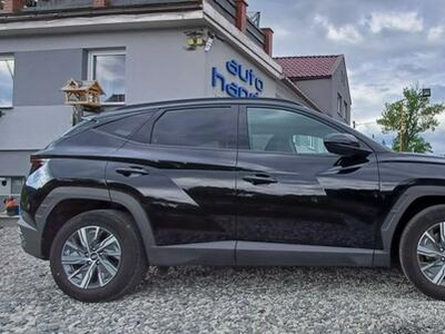 Hyundai Tucson 1,6 d 150 KM, niski przebieg