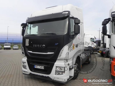 Iveco as