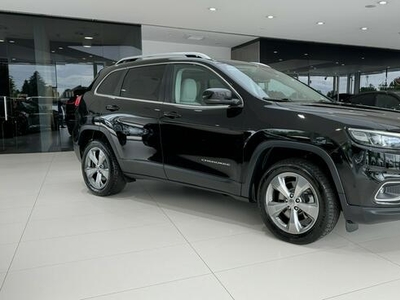 Jeep Cherokee 4x4 Limited, 4x4, 1-wł, FV23%, Gwarnacja, DOSTAWA