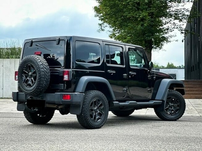 Jeep Wrangler Rubicon 2.8