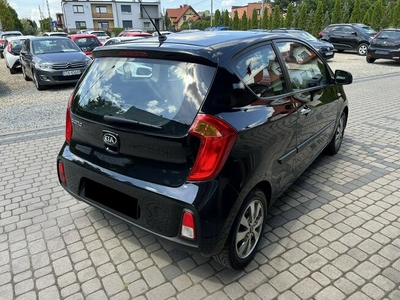 Kia Picanto 1,0 66KM Klimatyzacja Bluetooth