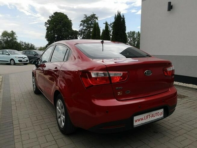 Kia Rio 1,4 109 KM # Klima Servis Salon Polska Gwarancja