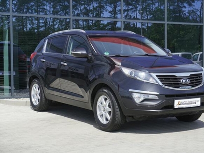 Kia Sportage Tempomat, Climatronic, Kamera, Navi, Led, Alu, GWARANCJA Bezwypadek!