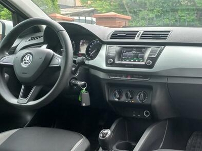 Škoda Fabia Salon PL 1.0 MPI Instalacja Gazowa F.VAT 23% 20.9 netto