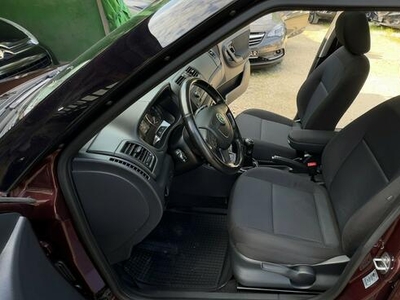 Škoda Roomster 1.6TDi*90PS*OPŁACONY*Bezwypadkowy Klima Navi Serwis*GWARANCJA24M