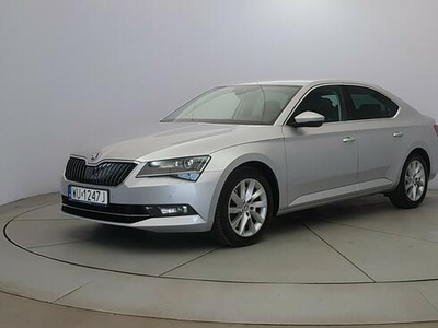 Škoda Superb 2.0 TSI 4x4 Style DSG! Z Polskiego Salonu! Faktura VAT!