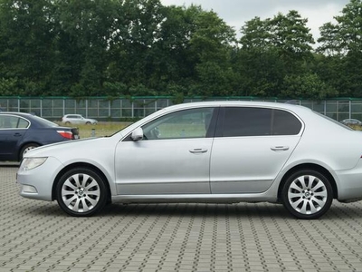 Škoda Superb Salon PL 1,9 105 km