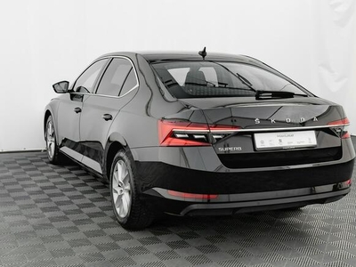 Škoda Superb WD1072N#2.0 TDI Style DSG Podgrz.f I szyba K.cofania Salon PL VAT 23%